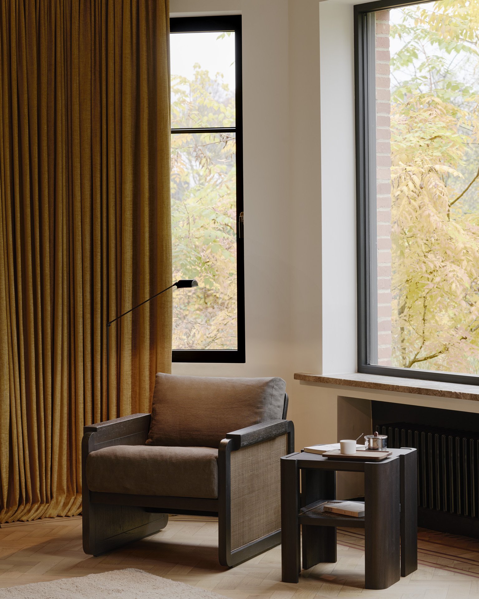 Furniture, Indoors, Interior Design, Living Room