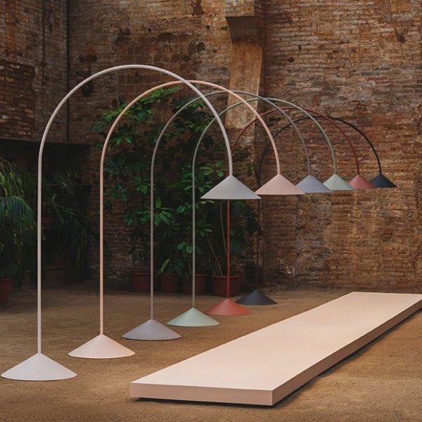 Out Outdoor Floor - Vibia