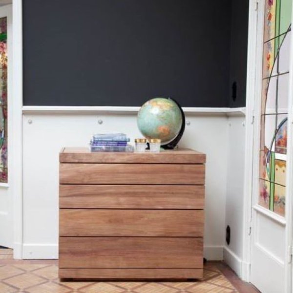 Cómoda Burger - Ethnicraft