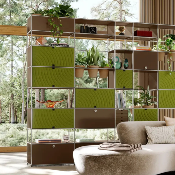 Estantería Haller T042 - USM