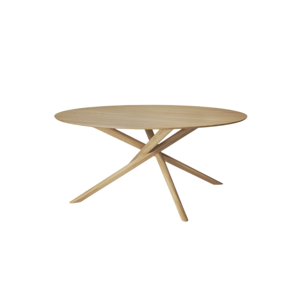 Mesa de comedor Mikado – Ethnicraft