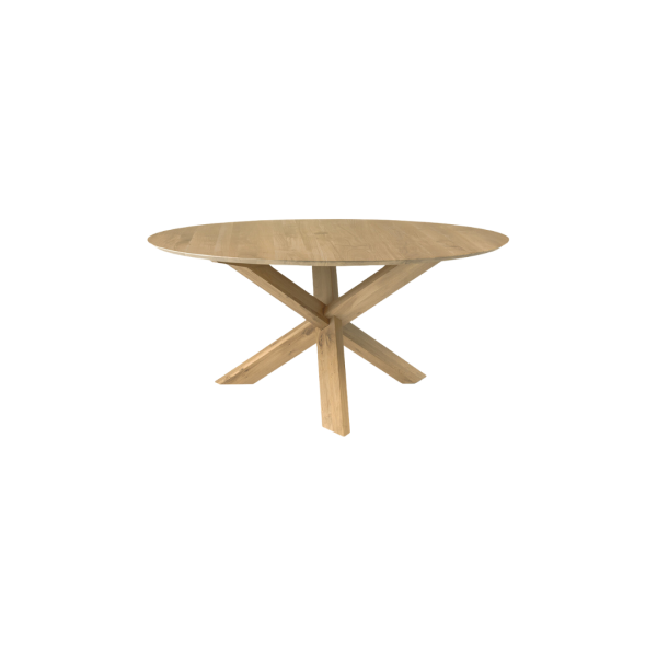 Mesa de comedor Circle – Ethnicraft