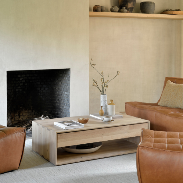 Mesa de centro Nordic – Ethnicraft