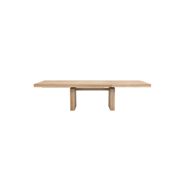 Mesa de comedor Double – Ethnicraft