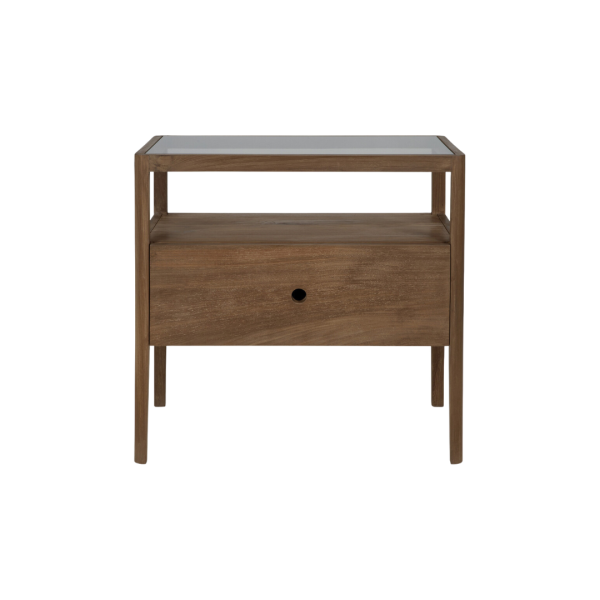 Mesita de Noche Spindle – Ethnicraft