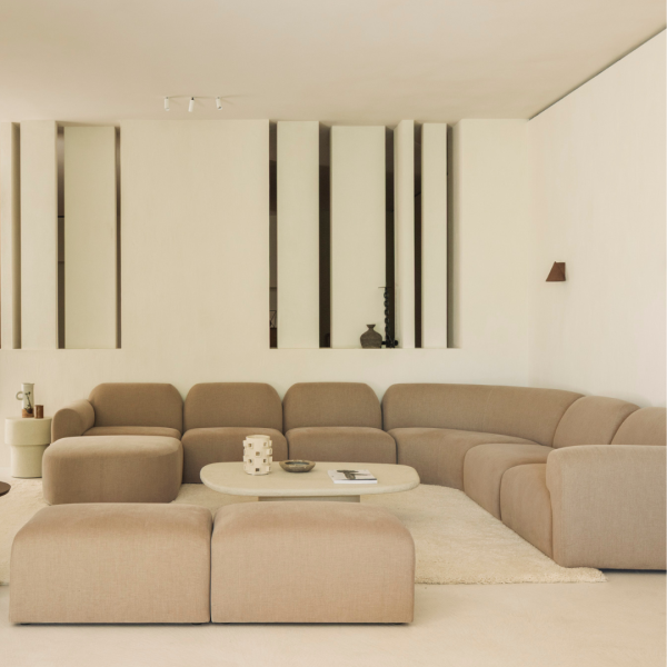 Sofá Modular Bulky – Ethnicraft