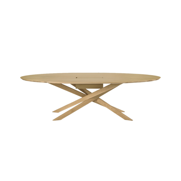 Mesa Mikado de reunión - Ethnicraft