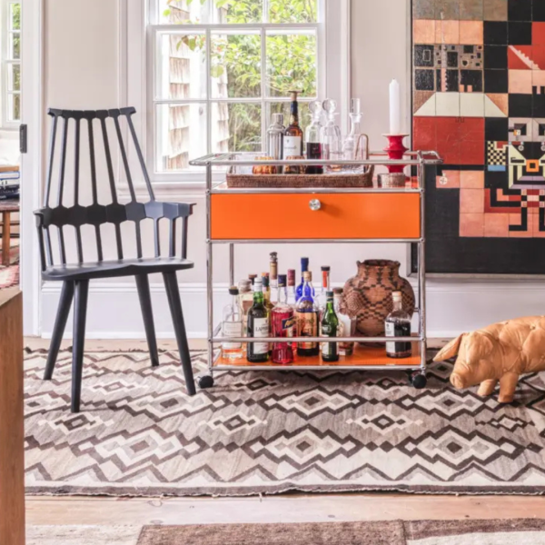 Mesa auxiliar Haller T901 - USM