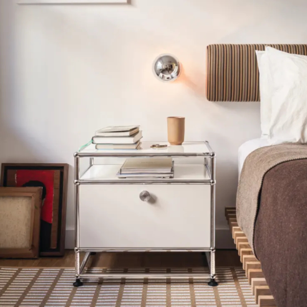 Mesita de noche Haller T177 - USM