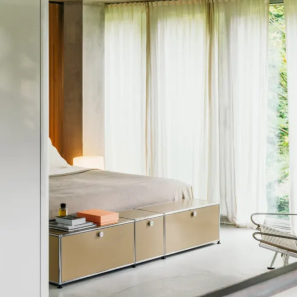 Mueble dormitorio Haller T918 - USM