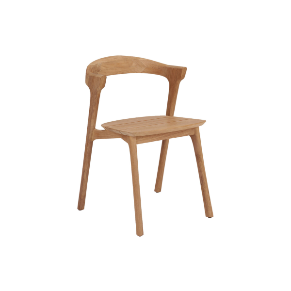 Silla Bok exterior- Ethnicraft