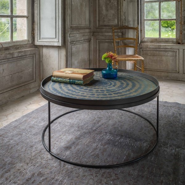 Mesa centro Beads en liquidación - Ethnicraft