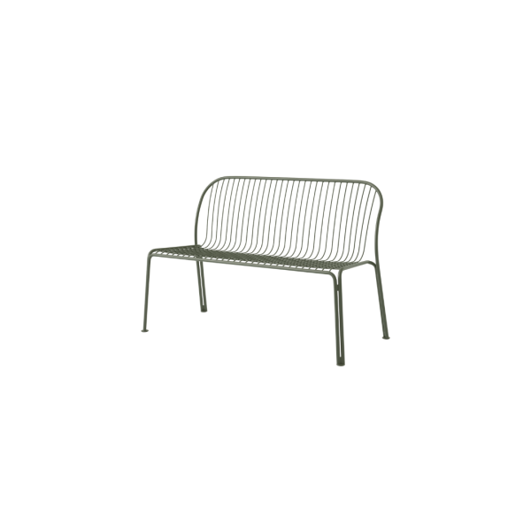 Banco exterior Thorvald SC111 – &Tradition