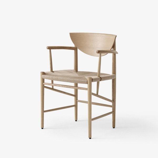 Silla Drawn HM4 Hvidt & Mølgaard 1956 - &Tradition