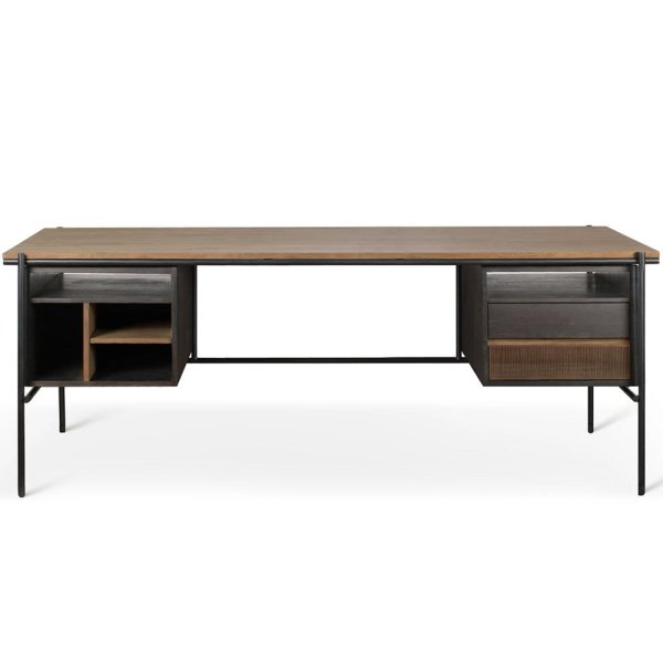 Escritorio Oscar 200cm - Ethnicraft