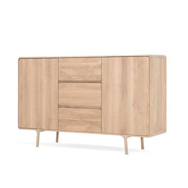 Aparador 180 Fawn - Gazzda