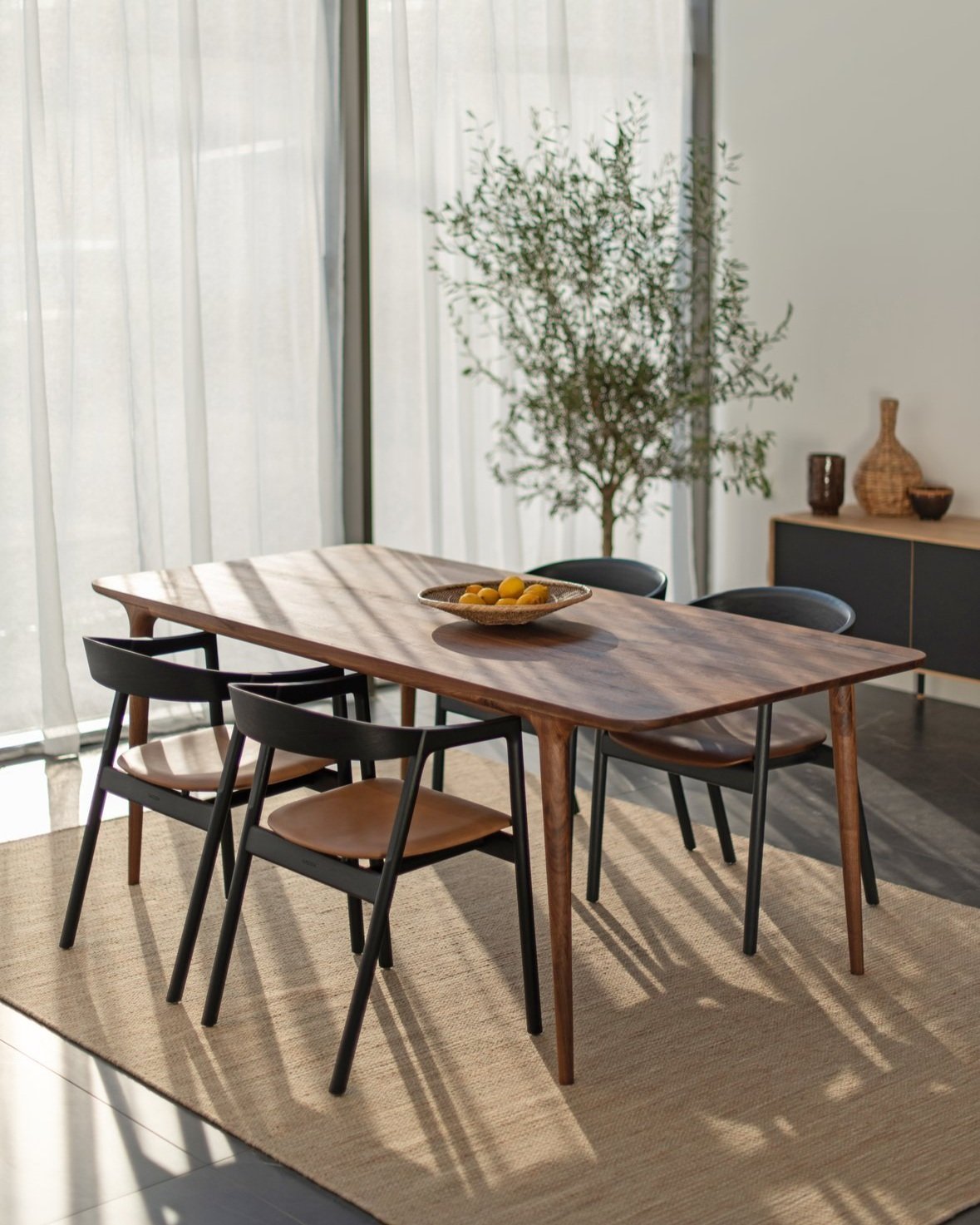 fawn-table-180x90x75-walnut-muna-chair-54x53x75-oak-lacquer-black-9005-fina-sideboard-oak-white-1015-7.jpg