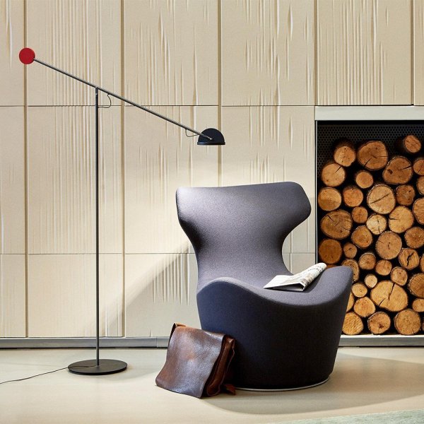 Lámpara de pie Copérnica - Marset