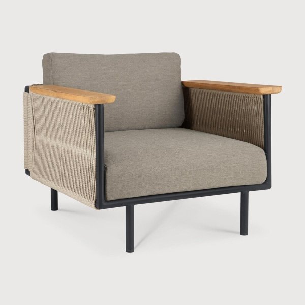 Sillón de jardín Corbey - Ethnicraft