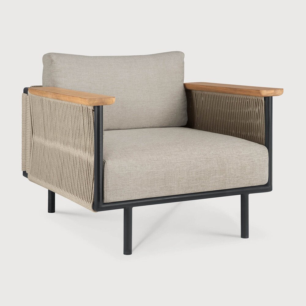 product_wf_60216_Corbey_outdoor_lounge_chair_aluminium_black_Oyster_fabric_89x84x61_front_web.jpg