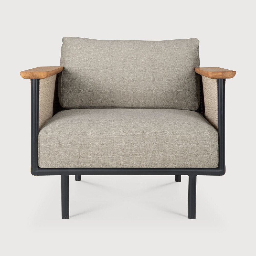product_wf_60216_Corbey_outdoor_lounge_chair_aluminium_black_Oyster_fabric_89x84x61_side_web.jpg