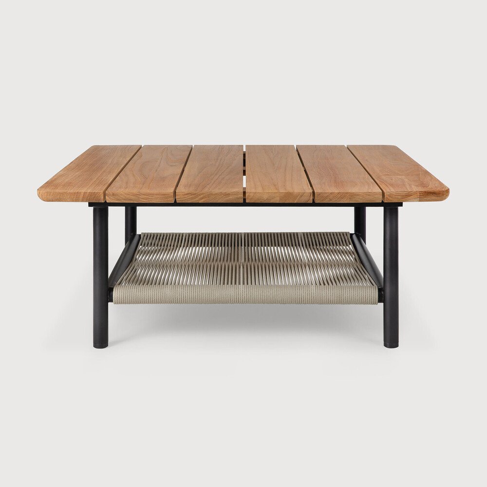 product_wf_60617_Corbey_outdoor_coffee_table_teak_top_aluminium_base_black_square_80x80x33_front_web.jpg