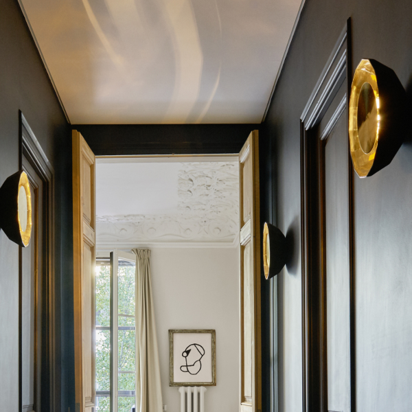 Lámpara aplique Scotch Club - Marset