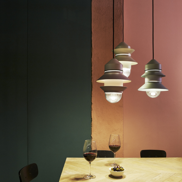 Lámpara de suspensión Santorini - Marset